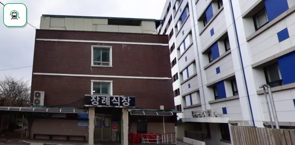 광주기독병원장례식장 사진 1장