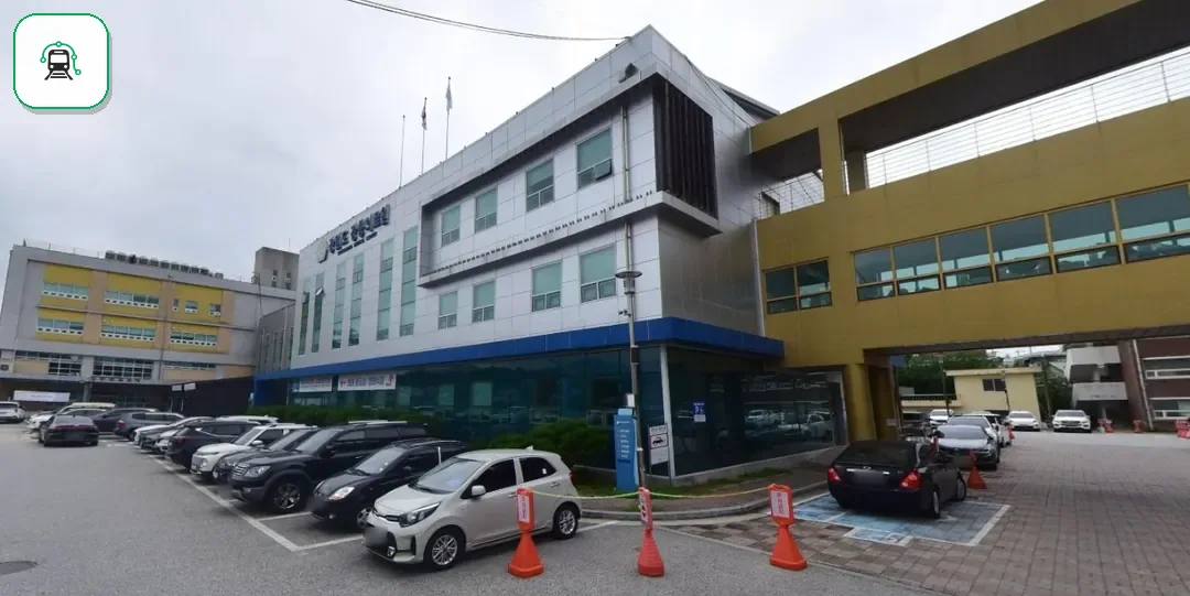 강릉의료원장례식장 사진 1장