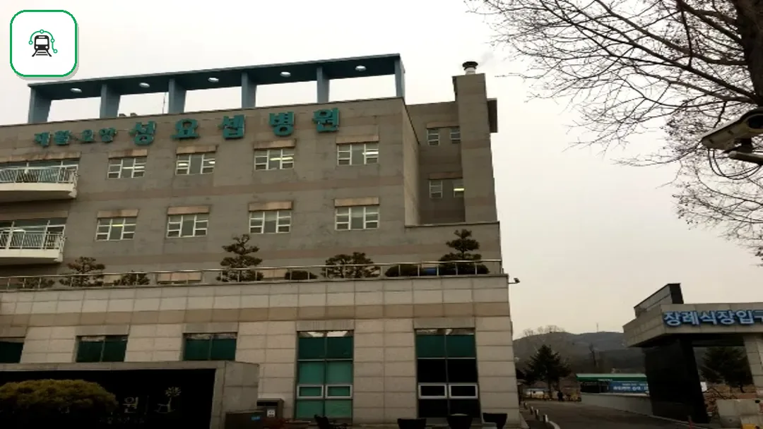 성혜원장례식장 사진 2/3